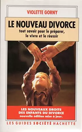 Couverture du produit · Guide du nouveau divorce