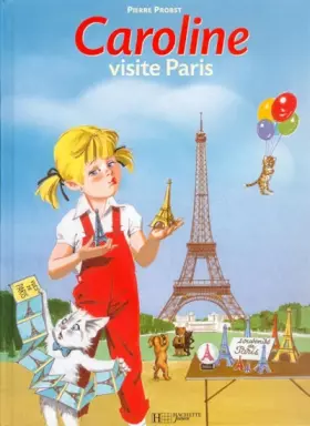 Couverture du produit · Caroline visite Paris