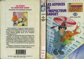 Couverture du produit · Les Astuces de l'inspecteur Gadget