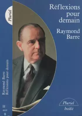 Couverture du produit · Réflexions pour demain