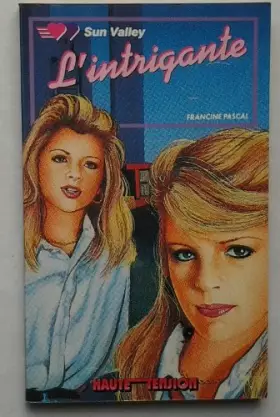 Couverture du produit · L'intrigante