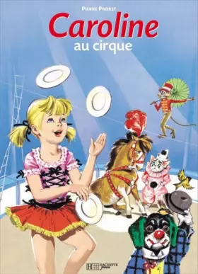 Couverture du produit · Caroline au cirque
