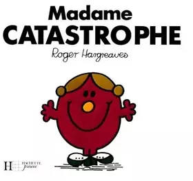 Couverture du produit · Madame Catastrophe