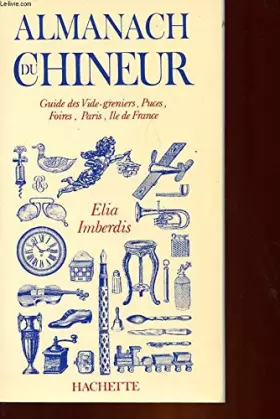 Couverture du produit · Almanach du chineur