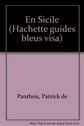 Couverture du produit · En Sicile