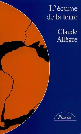 Couverture du produit · L'Écume de la terre