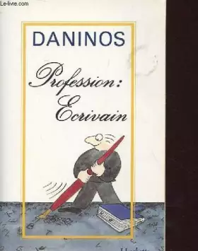 Couverture du produit · PROFESSION ECRIVAIN