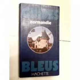 Couverture du produit · Normandie (Les Guides bleus)