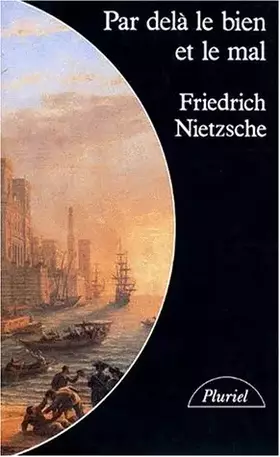 Couverture du produit · Par delà le bien et le mal