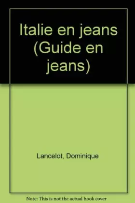 Couverture du produit · ITALIE EN JEANS