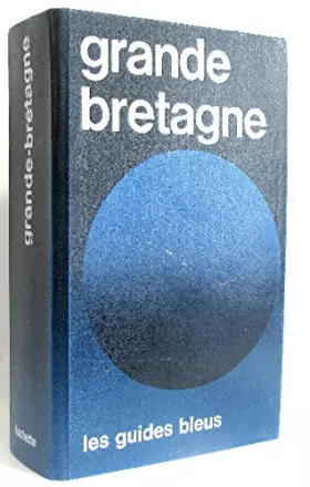Couverture du produit · Grande-Bretagne