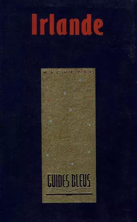 Couverture du produit · Guide Bleu : Irlande