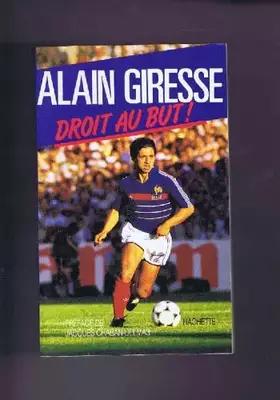Couverture du produit · Droit au but !