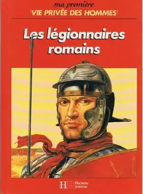 Couverture du produit · Les legionnaires romains                                                                      112897
