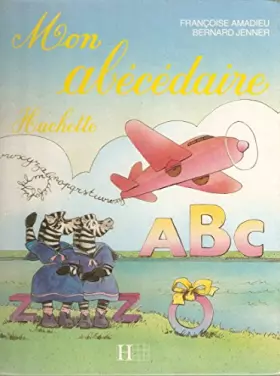 Couverture du produit · Mon abecedaire                                                                                110797