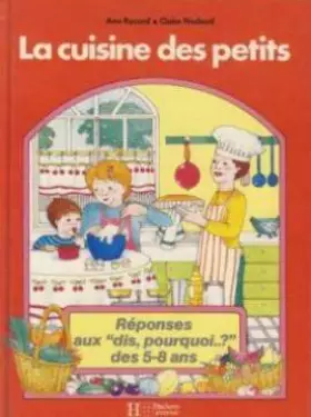Couverture du produit · La cuisine des petits 010598