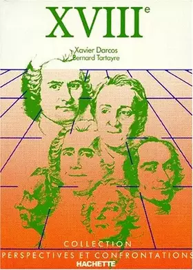 Couverture du produit · Le XVIIIe siècle en littérature