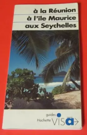 Couverture du produit · A LA REUNION