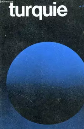 Couverture du produit · Turquie