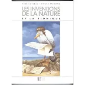 Couverture du produit · Les inventions de la nature et la bionique