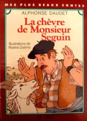 Couverture du produit · La Chèvre de Monsieur Seguin