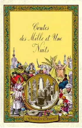 Couverture du produit · Contes des Mille et une nuits