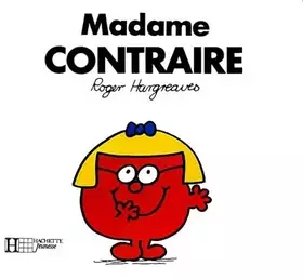 Couverture du produit · Madame Contraire