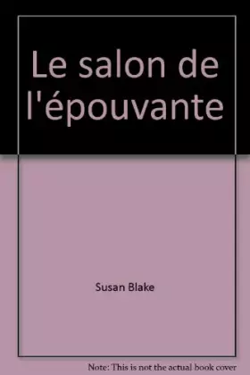 Couverture du produit · Le salon de l'épouvante