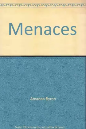 Couverture du produit · Menaces