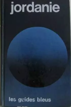 Couverture du produit · Jordanie (Les Guides bleus)