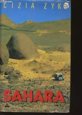 Couverture du produit · Sahara