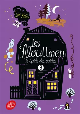 Couverture du produit · Les Filouttinen - Tome 3: Le guide des guides