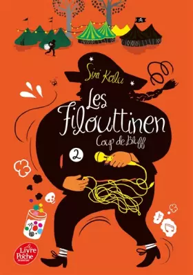 Couverture du produit · Les Filouttinen - Tome 2 - Coup de bluff