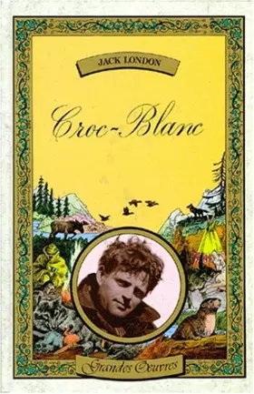 Couverture du produit · Croc-Blanc