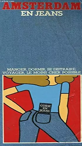 Couverture du produit · Amsterdam en jeans