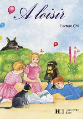 Couverture du produit · À loisir : Lecture CM
