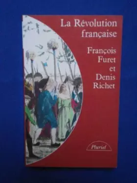 Couverture du produit · La Révolution française