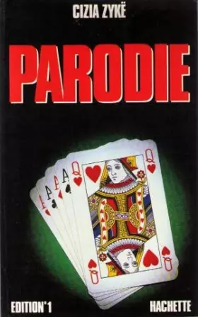 Couverture du produit · Parodie
