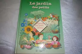 Couverture du produit · Le Jardin des petits