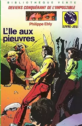 Couverture du produit · L'Île aux pieuvres
