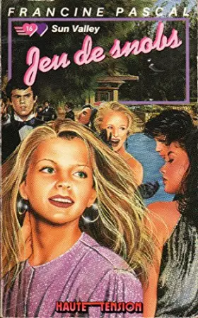 Couverture du produit · Jeu de snobs (Haute-tension)