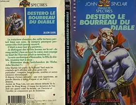 Couverture du produit · Destero, le bourreau du diable (Haute tension)