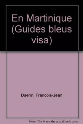 Couverture du produit · En Martinique (Guides Visa)