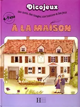 Couverture du produit · À la maison