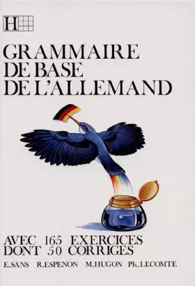 Couverture du produit · Grammaire de base de l'allemand