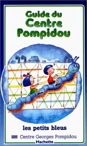 Couverture du produit · Guide du Centre Pompidou