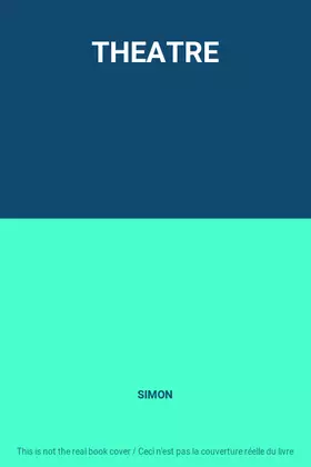 Couverture du produit · THEATRE