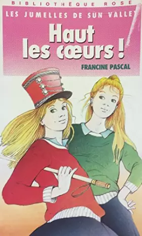 Couverture du produit · Haut les coeurs !