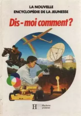 Couverture du produit · Dis-moi comment