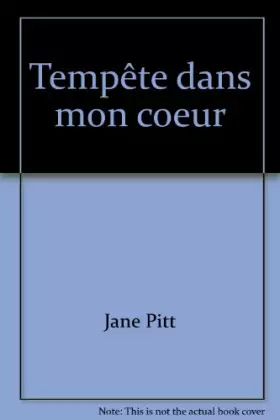 Couverture du produit · Tempête dans mon coeur